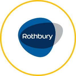 Rothbury Logo