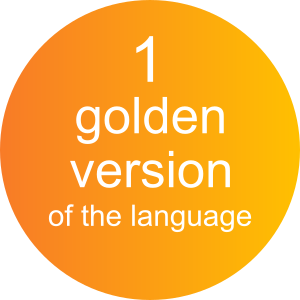 1 golden version of the language with ActiveDocs Document Automation Software