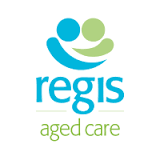 Regis Aged Care Logo