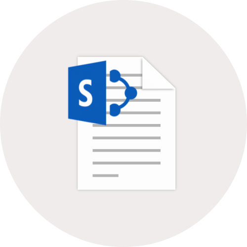 SharePoint and Document Icon