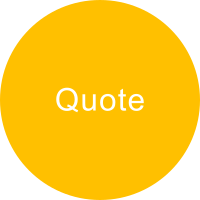 Yellow circle with the term QUOTE