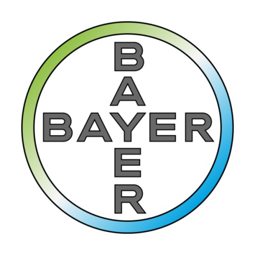 Bayer cross logo