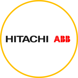 Hitachi ABB Power Grids Logo