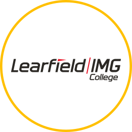 Learfield IMG College Logo