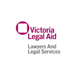 Victoria Legal Aid logo