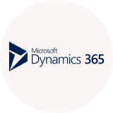 Microsoft Dynamics 365 Logo