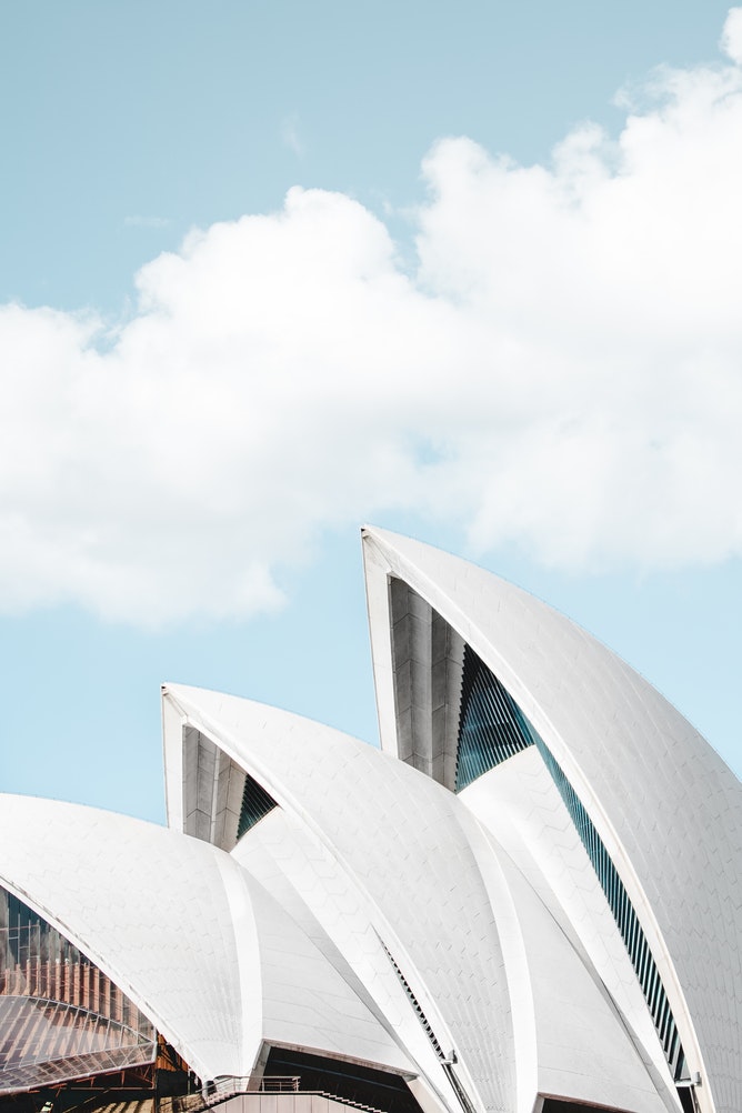 Sydney Opera House