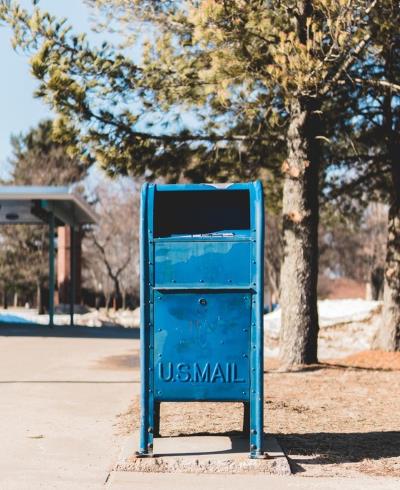 US Mailbox