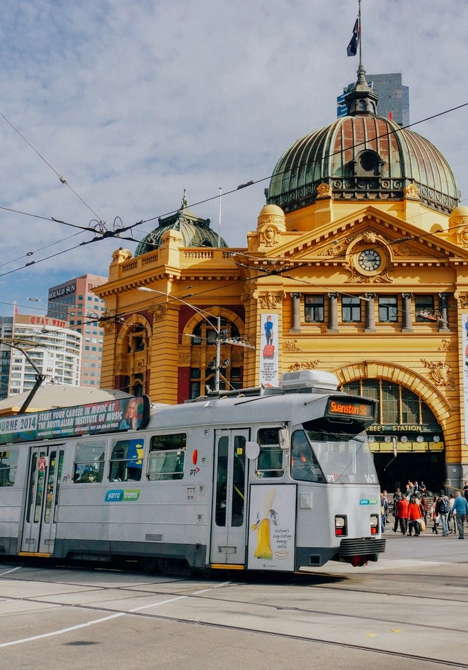 Melbourne architecture