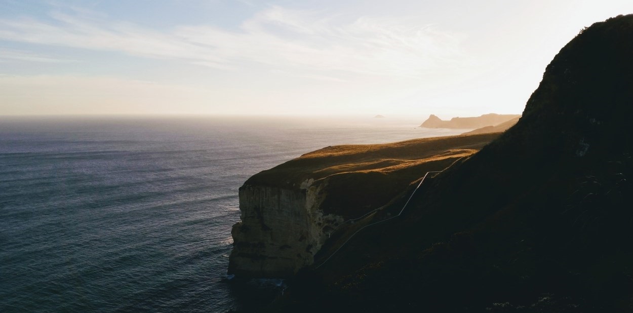 New Zealand Coastline