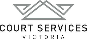 Court Services Victoria Logo