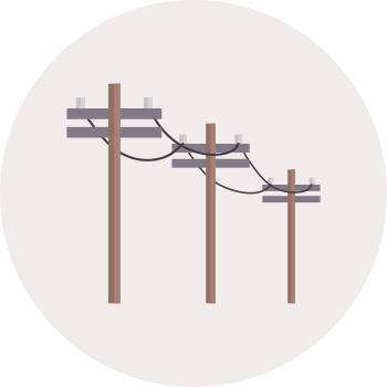 Powerpoles Icon