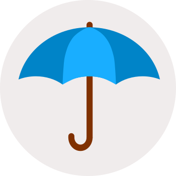 Umbrella icon