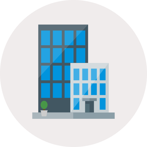 Office Building Icon