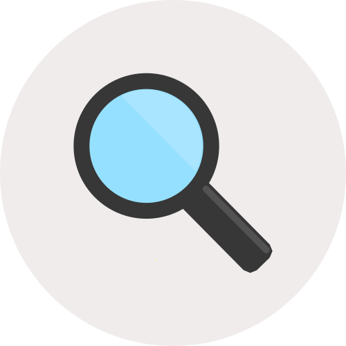 Magnifying Glass Icon