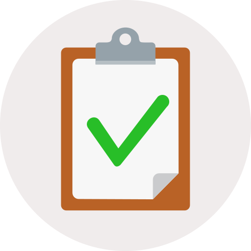 Clipboard Icon