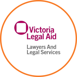 Victoria Legal Services logo