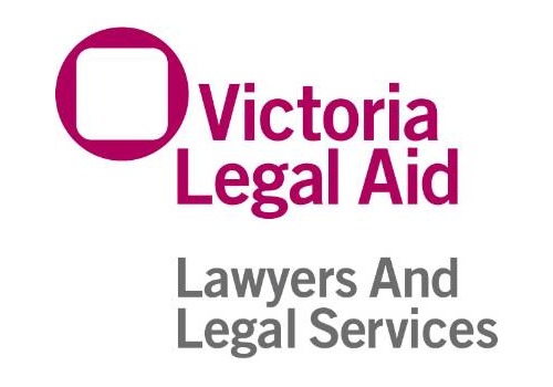 Victoria Legal Aid Logo.